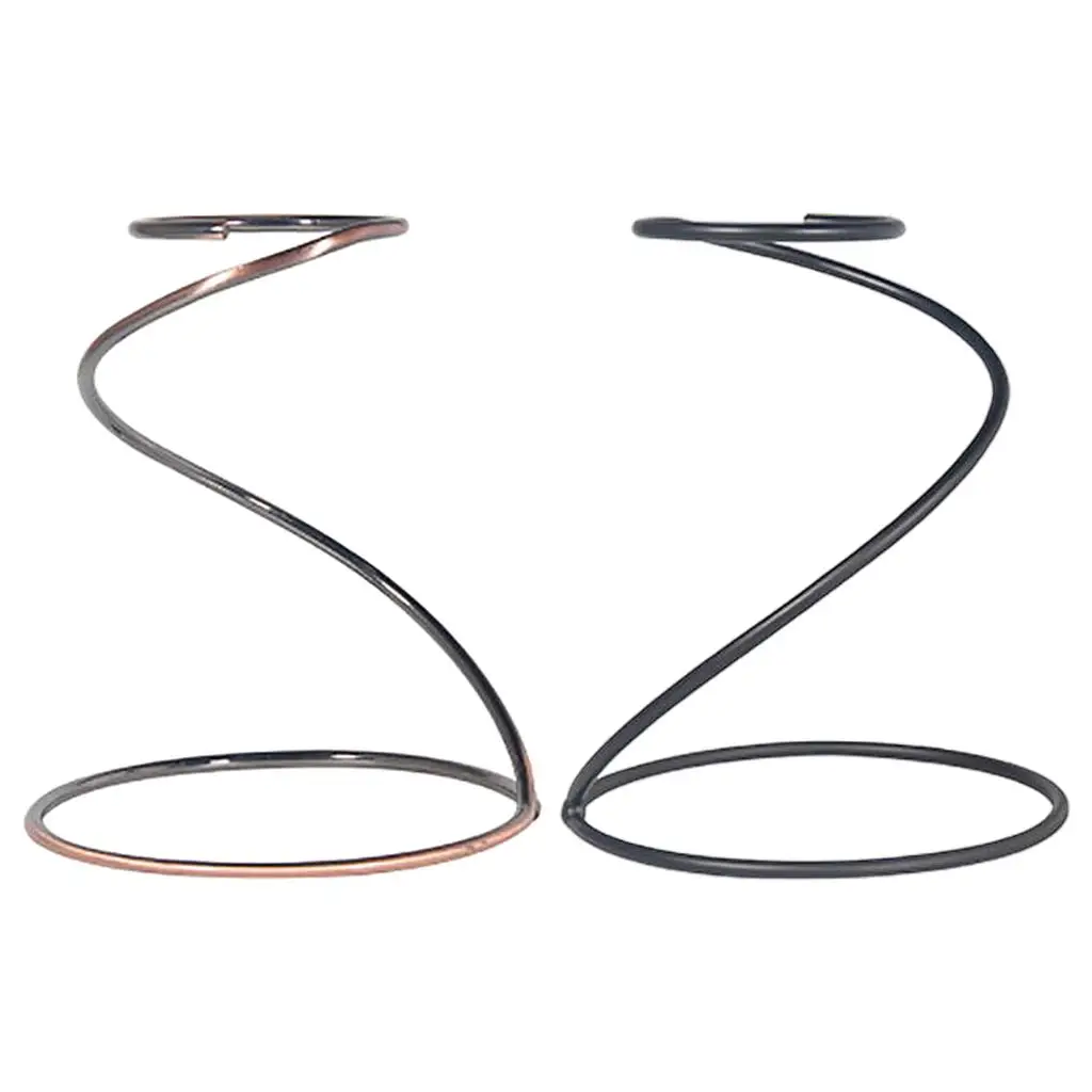 Металлический спиральный фильтр для чая и кофе