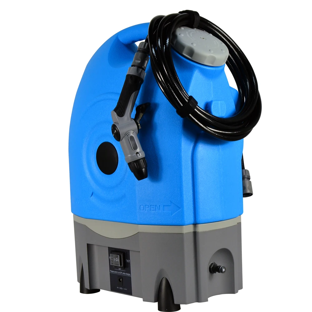 

Car wash foam machine car washer pump portable high pressure cleaner