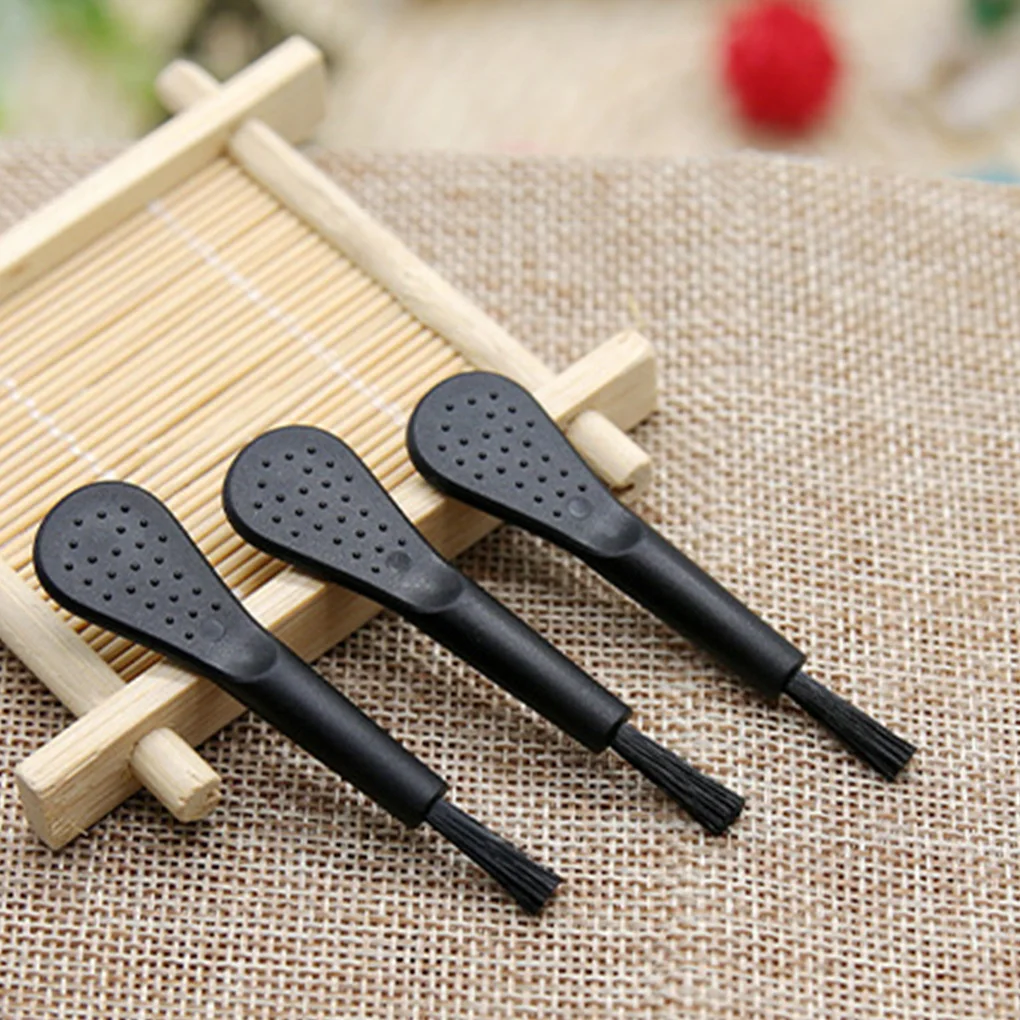 

Earphone Headset Headphone Dust Dirt Earbuds Cleaning Tool Cotton Swabs Disposable Soft Swabs 50pcs