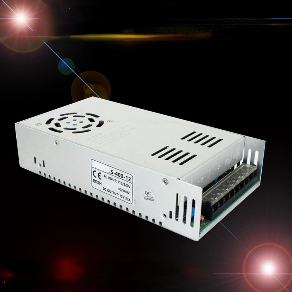 

S-500-48/360 Вт/90 В/220 В (опционально) импульсный источник питания высокой мощности 360 Вт