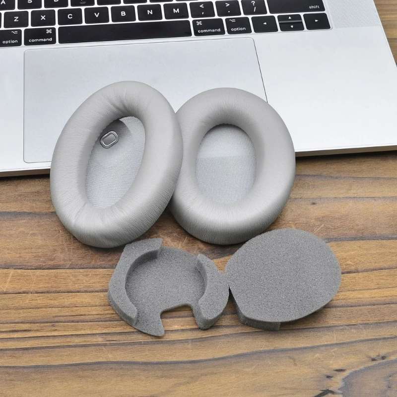 Запасные подушечки для ушей с высоким качеством звука амбушюры из мягкой