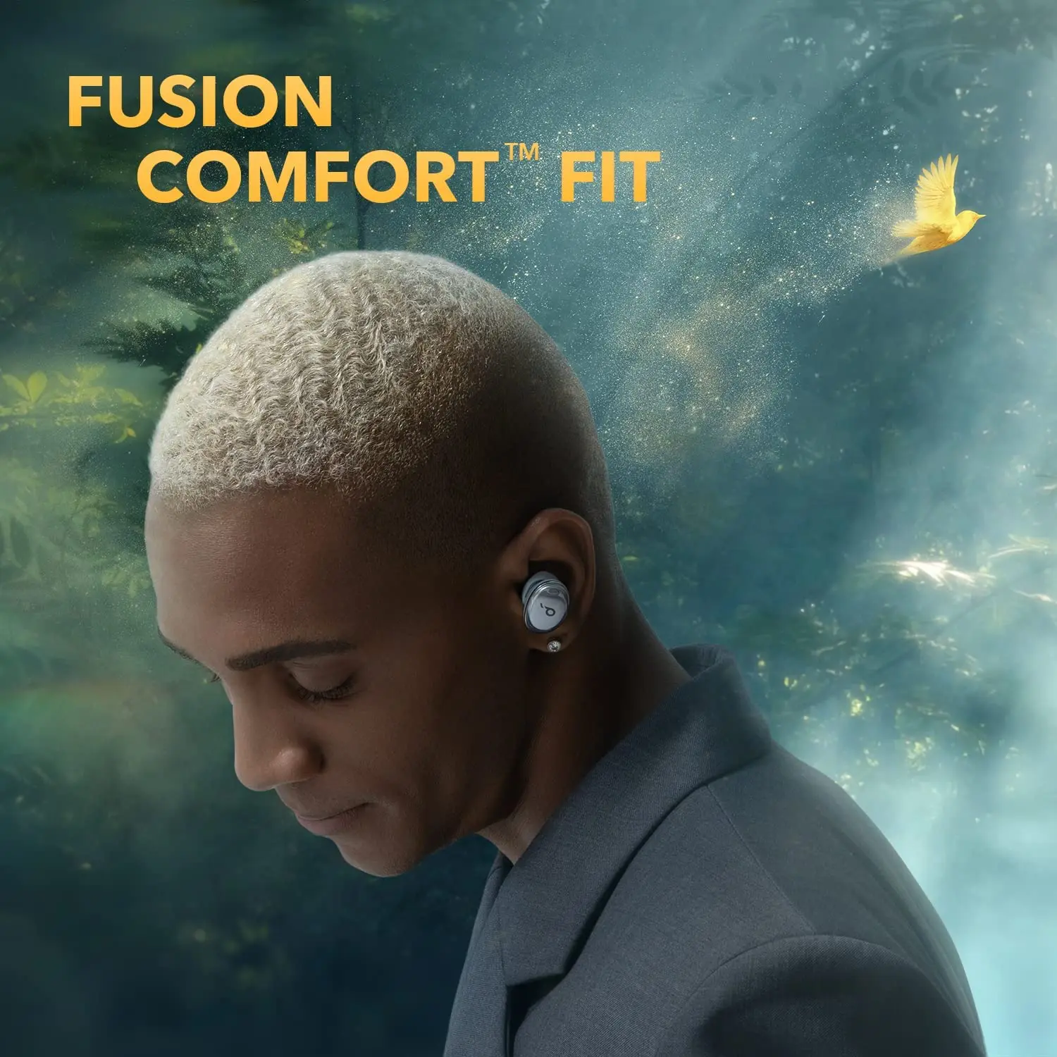 Anker by Soundcore  Liberty 3 Pro Wireless Headphones Noise Cancelling Earbuds Earphone Bluetooth Airpods with ACAA HearID ANC