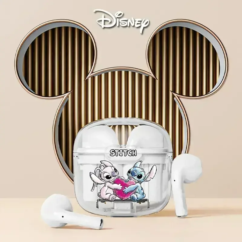Беспроводные наушники Disney D41 TWS с Bluetooth 5 3 цвета в ассортименте