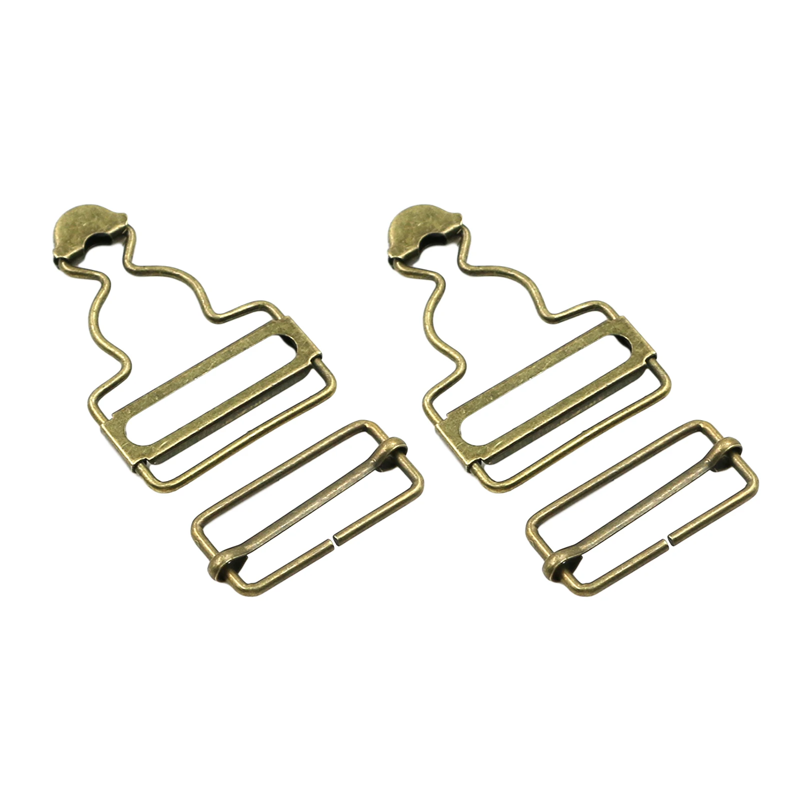 Подтяжки для джинсов с регулируемой пряжкой регулируемые подтяжки мини