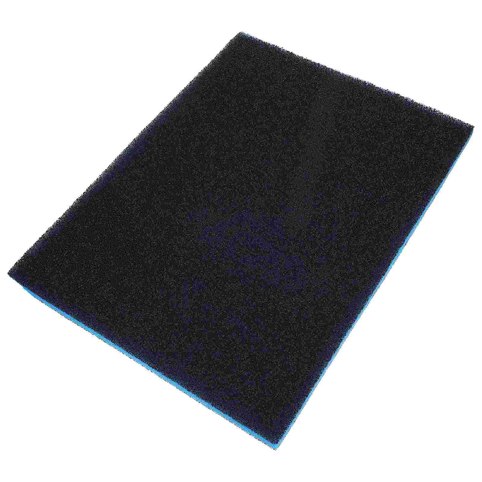 

Fish Tank Filter Cotton Aquarium Accessory Activated Carbon Water Supply Sponge Filtering Accessories