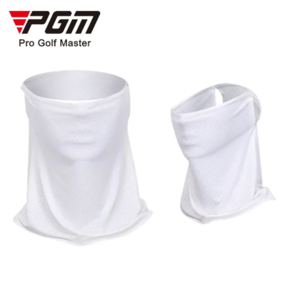 Летняя Солнцезащитная маска PGM для гольфа мужчин и женщин Шейная из ледяного