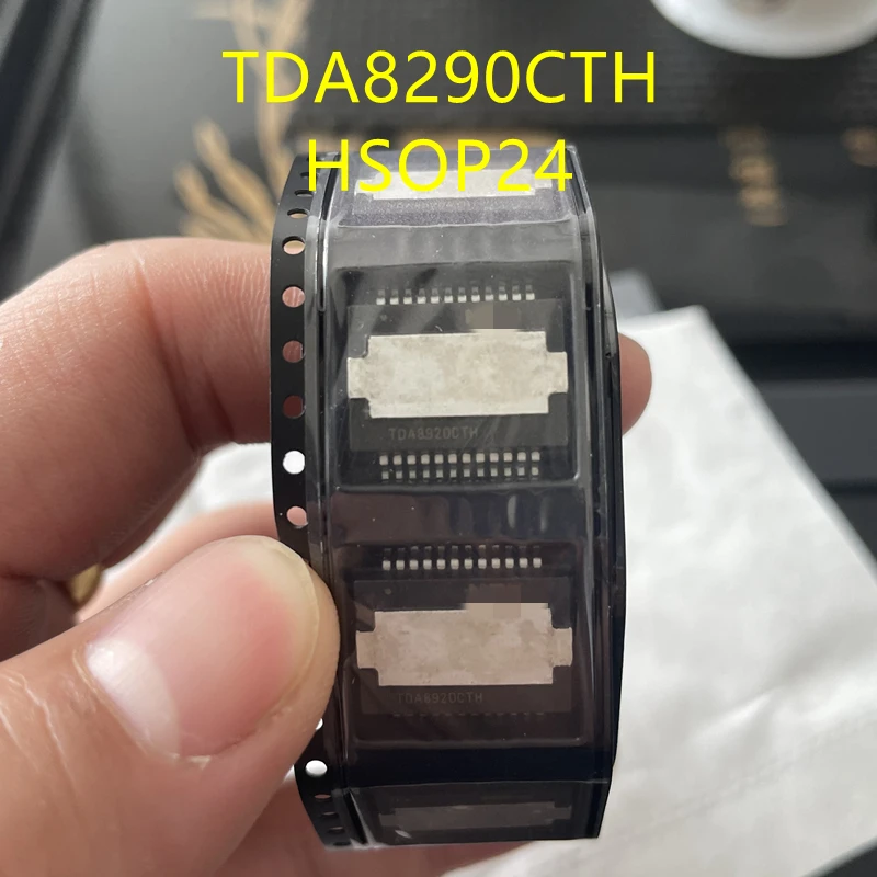 Новый оригинальный точечный TDA8920 TDA8920CTH TDA8920C HSOP 2 X110 Вт усилитель мощности класса D 1 шт.