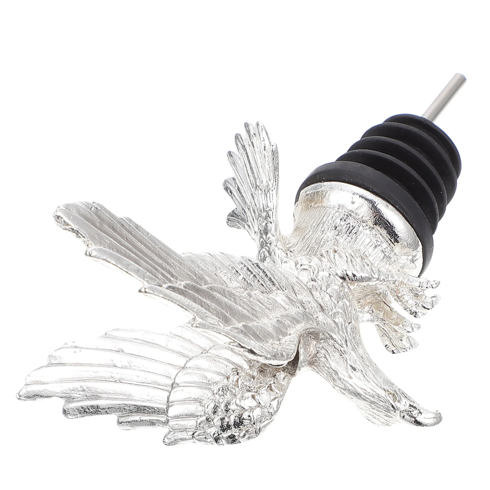 

Pourer Stopper Bottle Spout Dispenser Animal Aerator Cocktail Sealing Cork Decanter Gifts Menagerie Favors Lover Sealers Caps