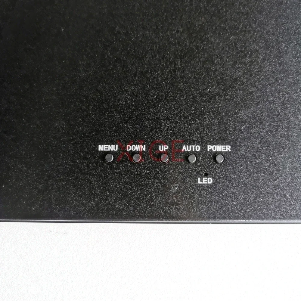 Металлический корпус и плата драйвера для экрана подходит N156HCA-EAA/EAB/EBA 15 6 дюйма VGA