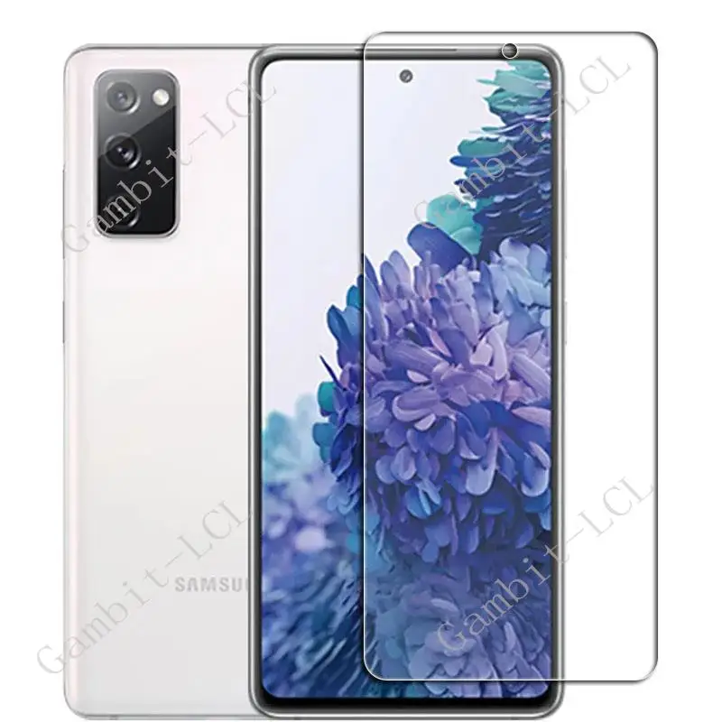 

Закаленное стекло для Samsung Galaxy S20 FE (Fan Edition), 2-4 шт.