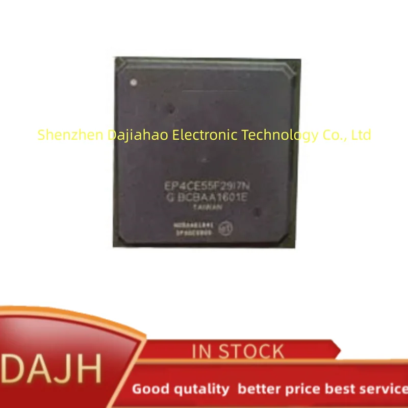 1 шт./партия EP4CE55F29I7N EP4CE55 IC FPGA 374 I/O 780FBGA ic chips в наличии
