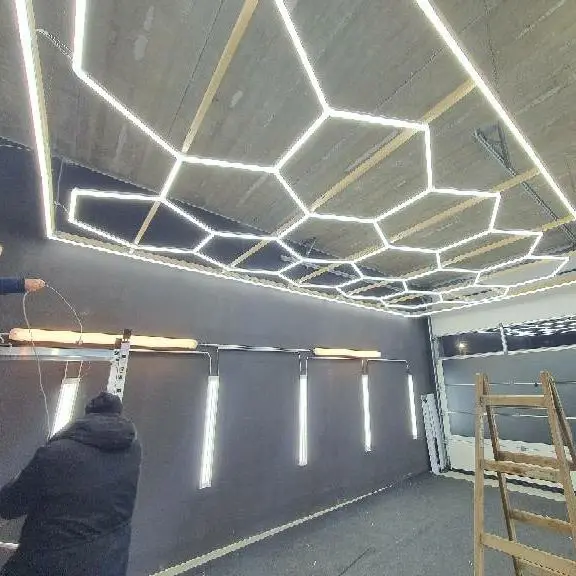 GE8088 популярный дизайн уход за автомобилем Детализация цеха светодиодный