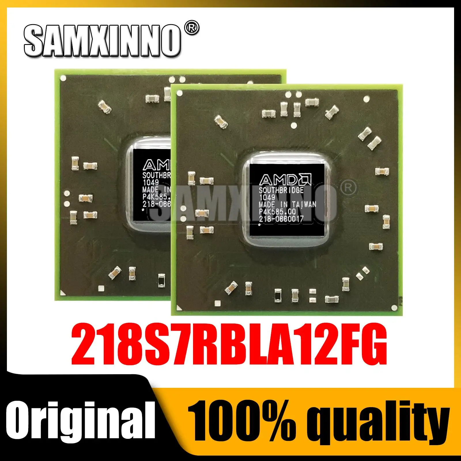 

100% New 218S7RBLA12FG BGA Chipset