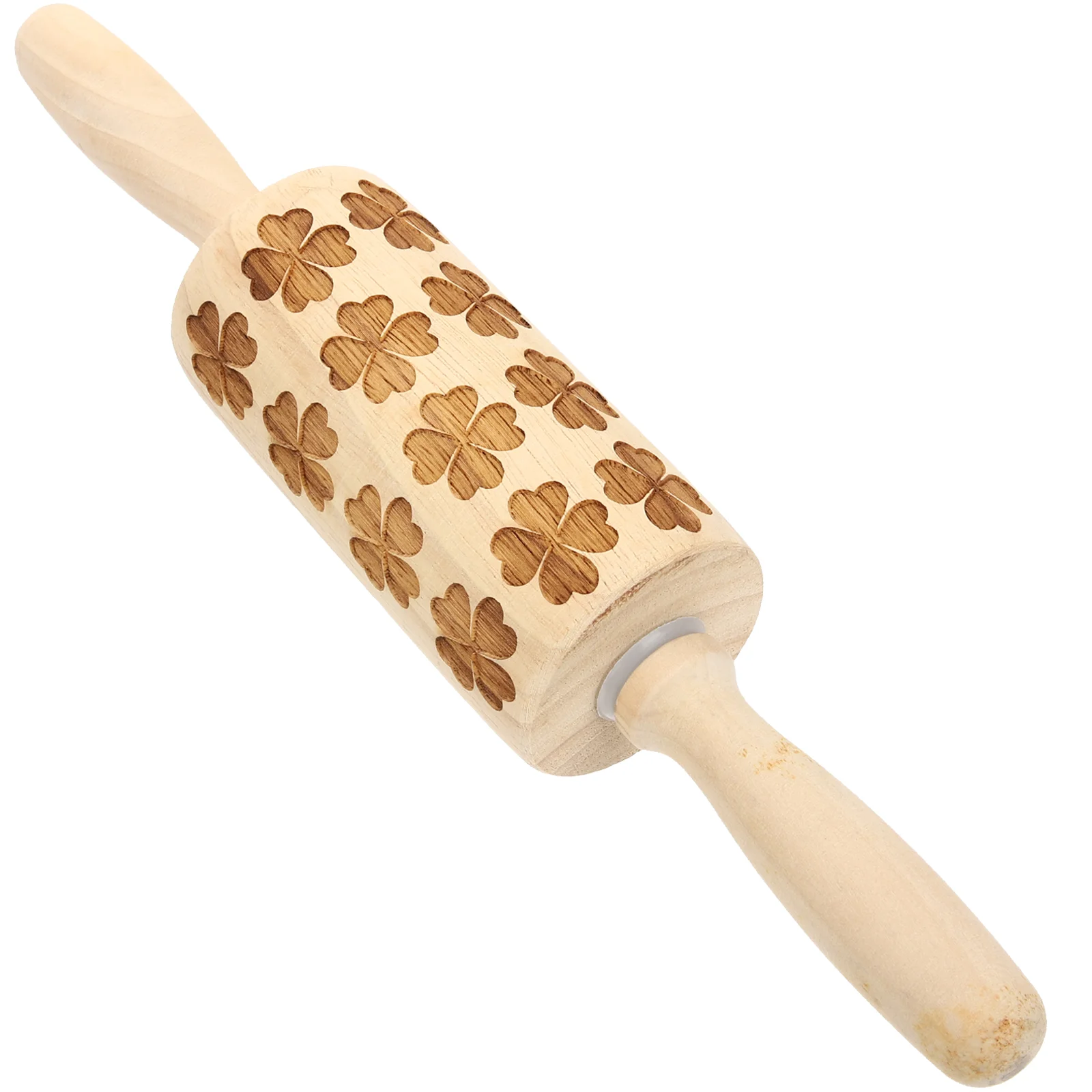 

Embossed Rolling Pin Cookie Rolling Pin Engraved Rolling Pin Rolling Pin Nonstick Rolling Pin Baking Accessories