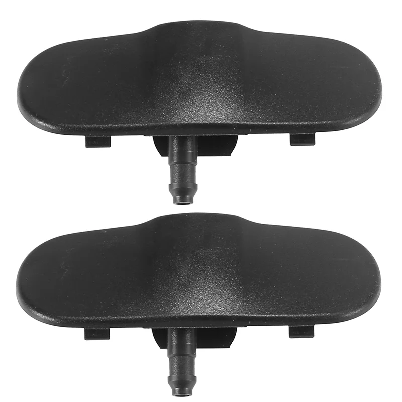 Форсунка омывателя лобового стекла L &amp R 8T0955987C / 8T0955988C для Audi A4 B8 2007-2011