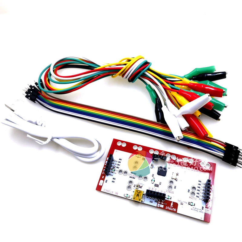 Основная плата управления Makey совместима со всеми основными платами управления.