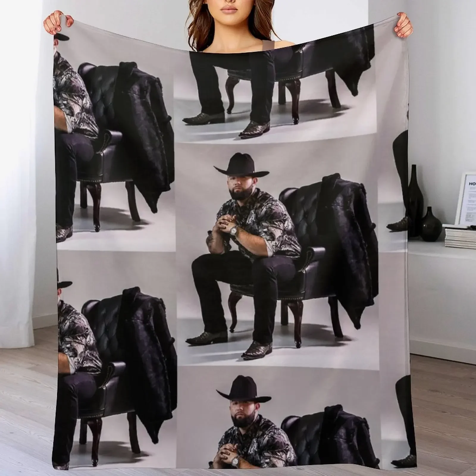 Одеяло Carin Leon amanullah Concert мягкое тяжелое одеяло для сна