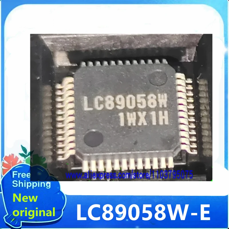 Запчасти для вентиляторов LC89058W