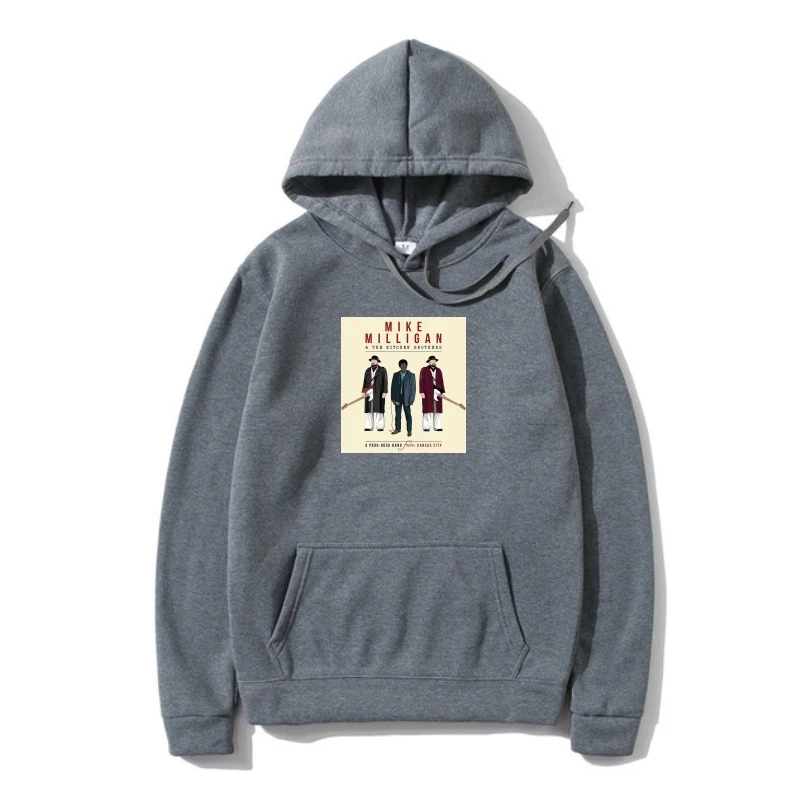 

Hoodi Fargo Mike Milligan Hoody Outerwear The Kitchen Brothers S M L Xl 2Xl 3Xl