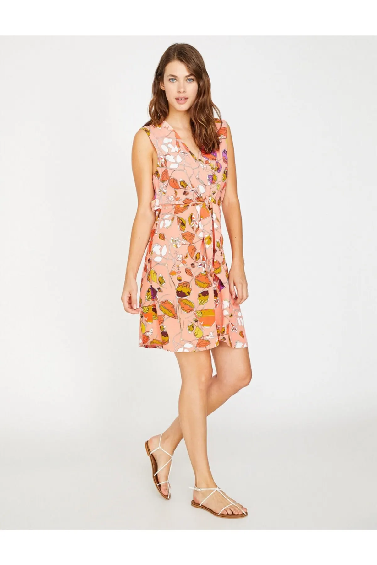 

Women's Dress Tie Waist Elegant Fashion Casual Short Sleeve Stretch Casual Short Sleeve Stretch Comfortable Boho Dress