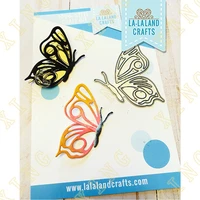 left butterfly 2022 new metal cutting dies scrapbook diary decoration stencil embossing template diy greeting card handmade