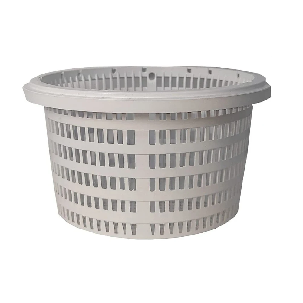 

Efficient Pool Cleaning with Sport Skimmer Basket Durable Round Basket Part Saves Time and Energy SPx1091LX Plastic Repair Model