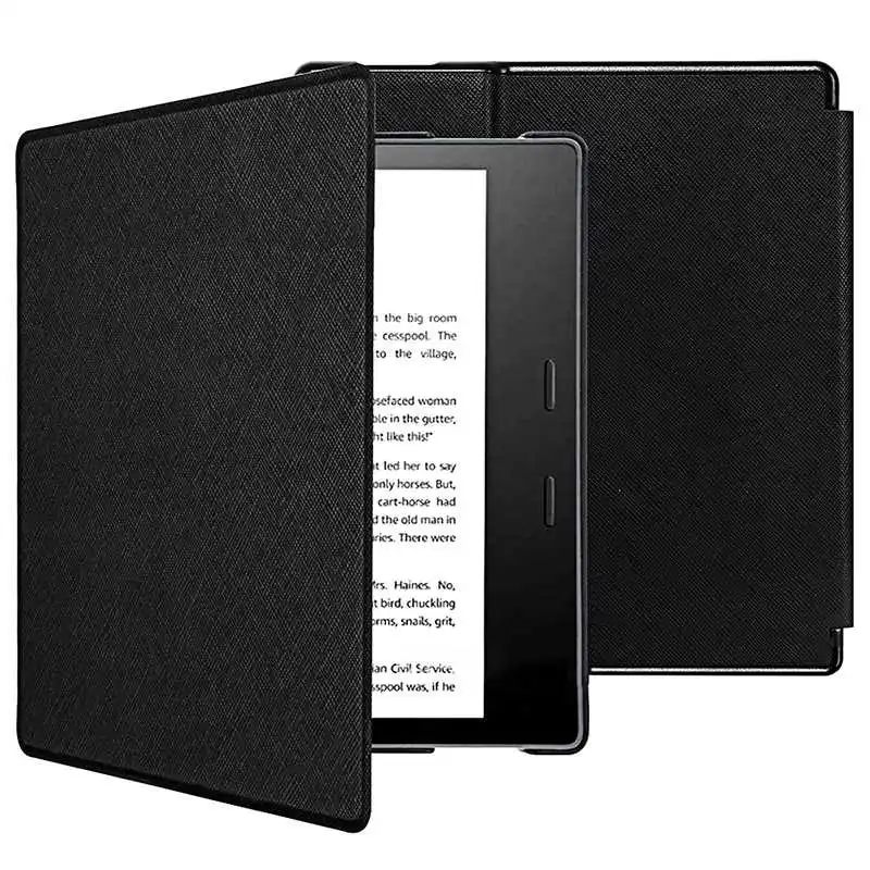

Heouyiuo Cross Pattern Case For Kindle Oasis 3 2019 2 2017 Tablet Case Cover