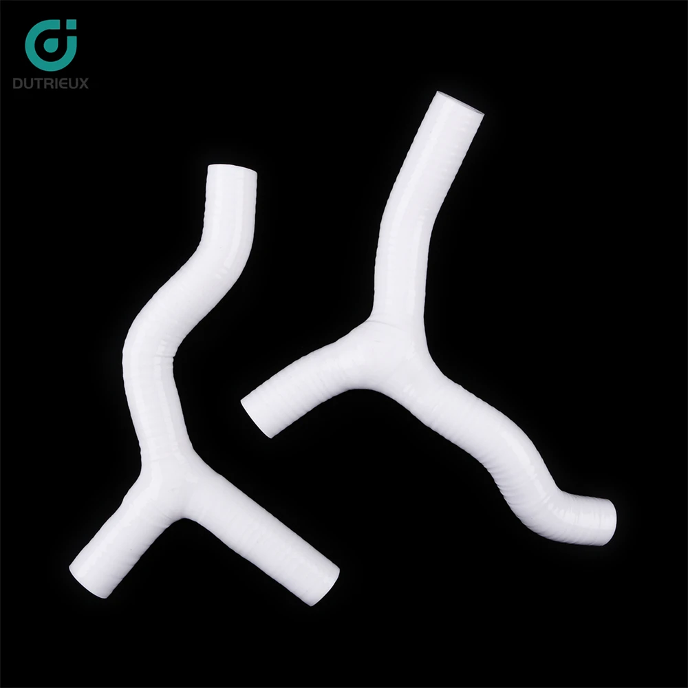 Для 2014 2015 2016 KTM 85 SX 2013-2017 силиконовый шланг радиатора охлаждающей жидкости