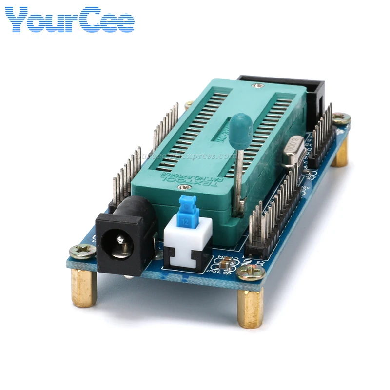 Фото Модуль мини-минимальной платы разработки системы Atmega16 AVR ISP ATmega32 YL-34 №4