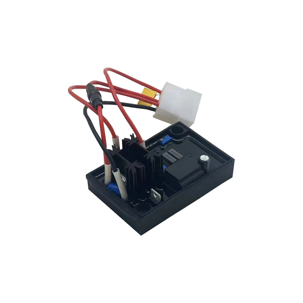 LINZ AVR HVR-10 HVR10 Автоматический регулятор напряжения Стабилизатор для дизельного