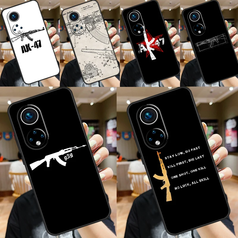 Фены для Honor 50 Lite чехол Huawei P50 Pro P30 P40 P20 Nova 5T P Smart 2021 задняя крышка | Чехлы