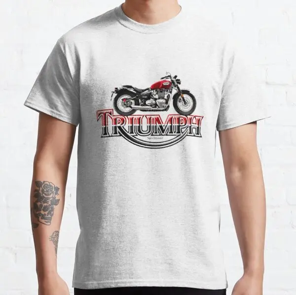 

Speedmaster t shirt for KYMCO Gilera Boxer YMHAHA BMW MV Aprilia
