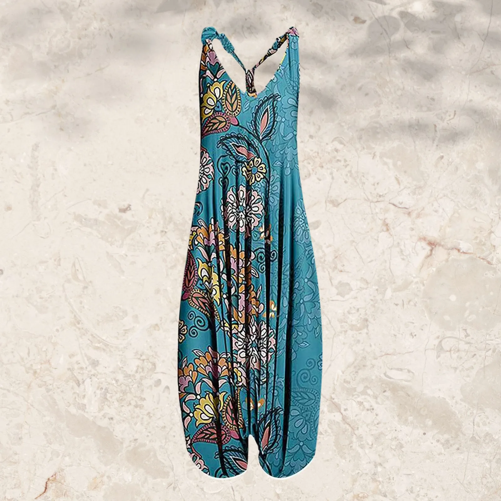 

Bodysuit for Women Womens Sleep Jumpsuit Womens Vintage Batterflies Colorful String Bikini Bottom Ballet Jumpsuit for Women