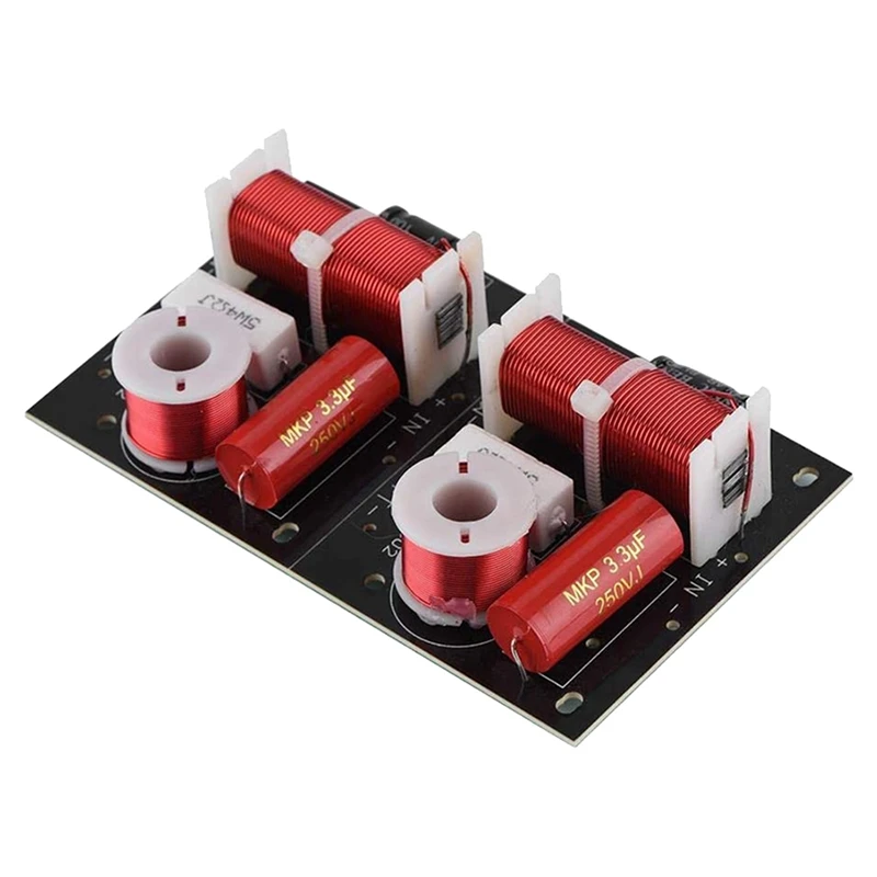 кроссовер 3х полосный 500вт. Kasun l380. акустический фильтр. акустический фильтр. аудио кроссовер.