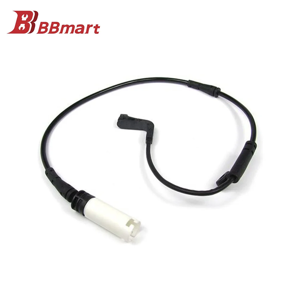 

BBmart Auto Spare Parts 1 pcs Front Brake Pad Wear Sensor For BMW E60 E61 E63 E64 OE 34356776421 Factory Low Price