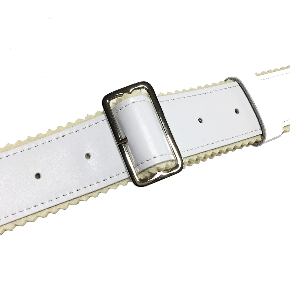 Ремень для барабана кожаный комплект аксессуаров