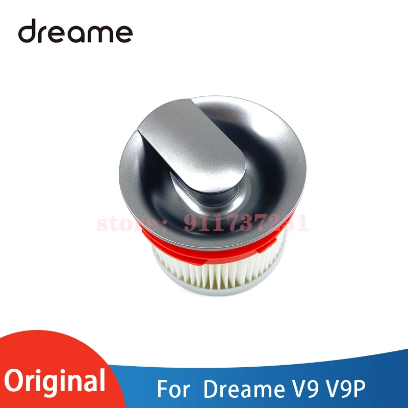 Оригинальный HEPA-фильтр Dreame V9P роликовая щетка для беспроводного пылесоса V9