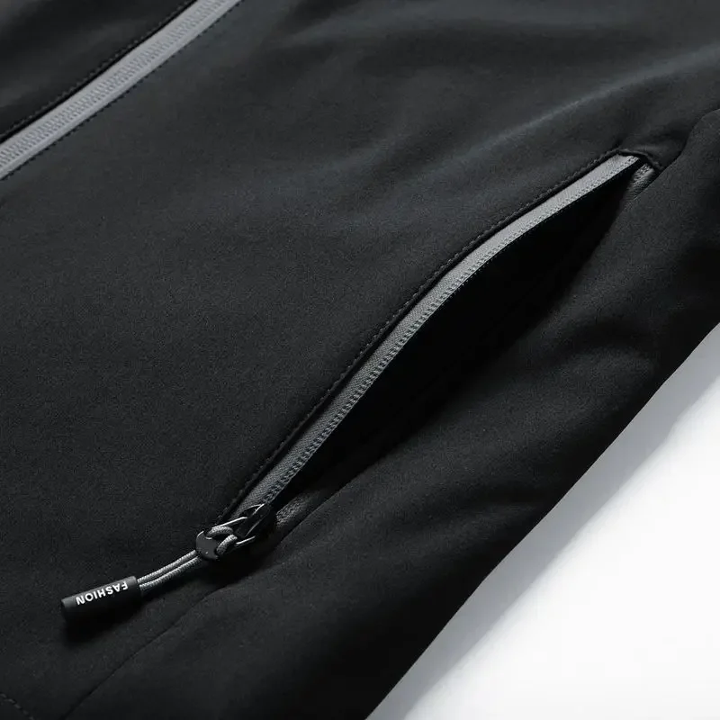 Осень-зима 2024 Мужская и женская модная куртка для езды на велосипеде в уличном