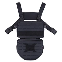 sabagear u t a mira wassily tactical chest rig tactical vest accessories pouch for airsoft paintball equipment