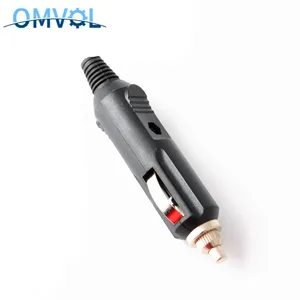 1 шт. 12 В Автомобильная сигаресветильник свет er разъем сигары разъем питания Сплавленный со светодиодный Ной подсветкой