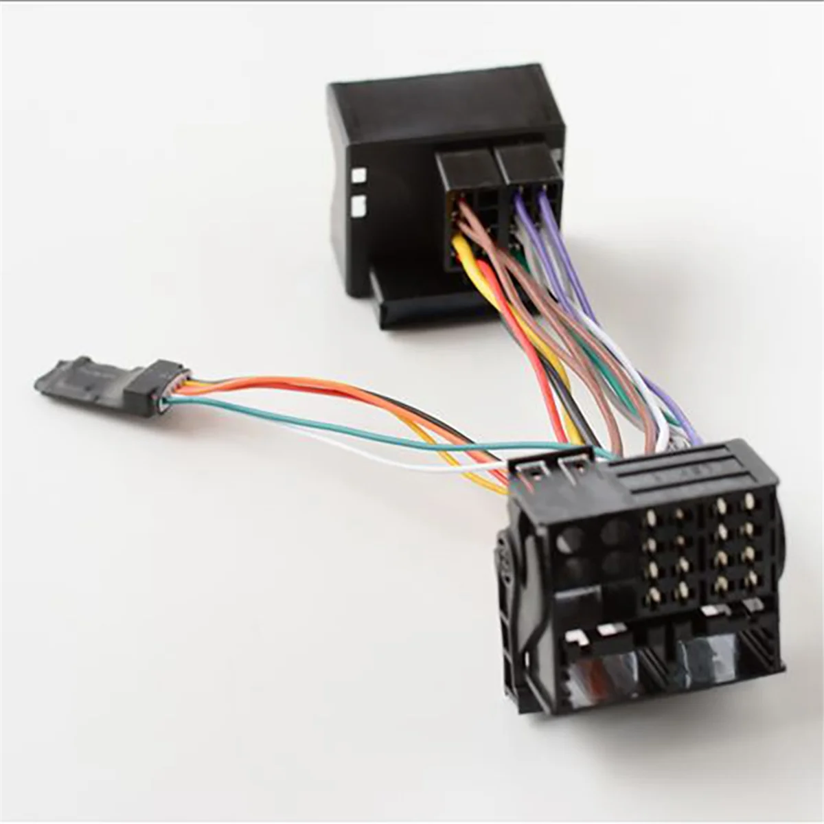 Эмулятор шлюза симулятор декодер адаптер Canbus для радио RCD330 340 RCD510 RNS315 RNS510