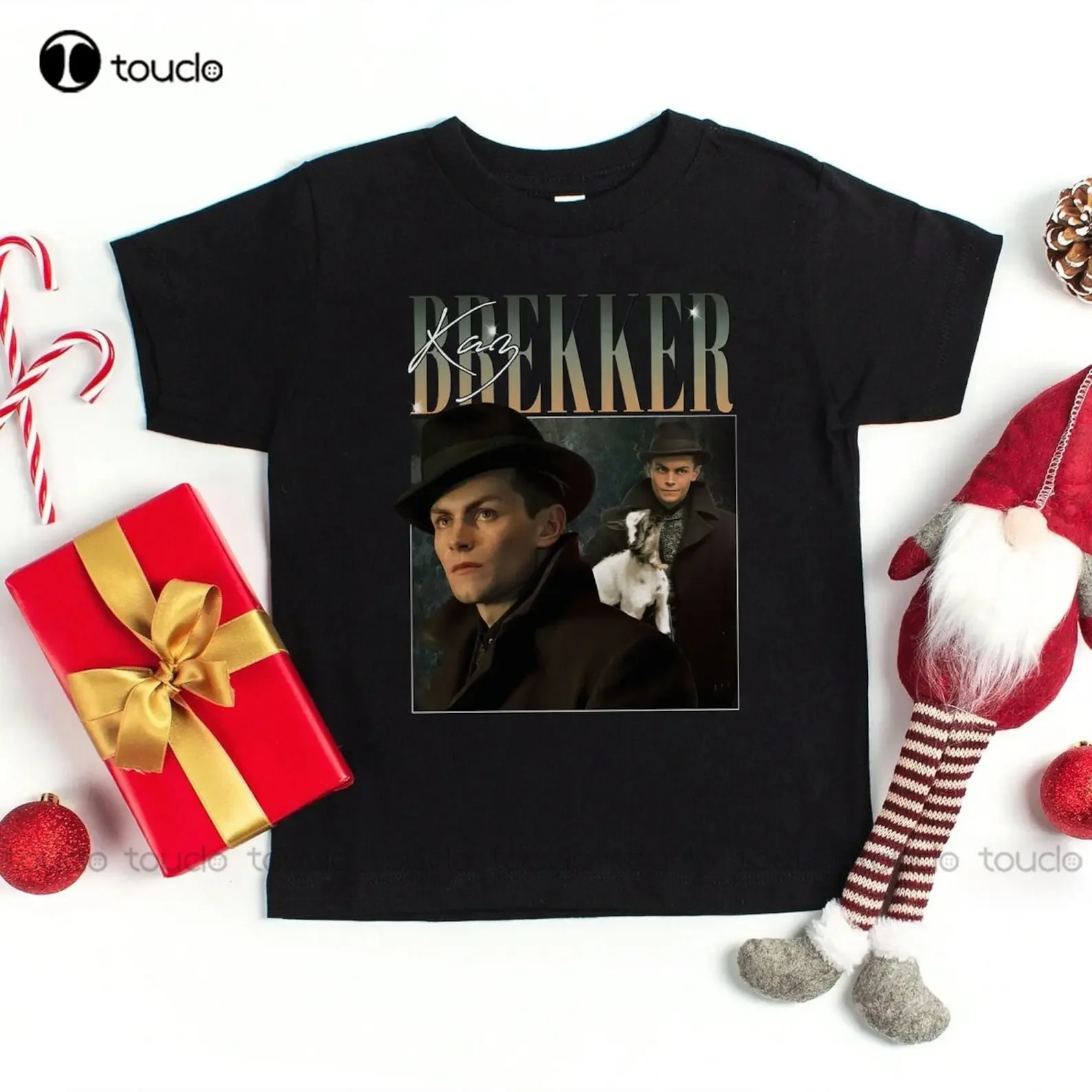 Vintage 90S Kaz Brekker T-Shirt Shadow And Bone 2 Shirt The Darkling Six Of Crow New