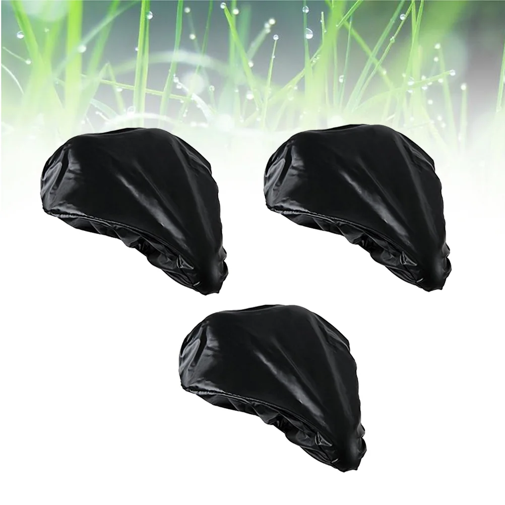 

3pcs Bike Rain Cover Elastic Rain and Resistant