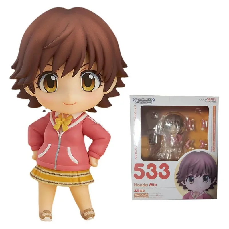 

Фигурки героев аниме «Золушка», 533