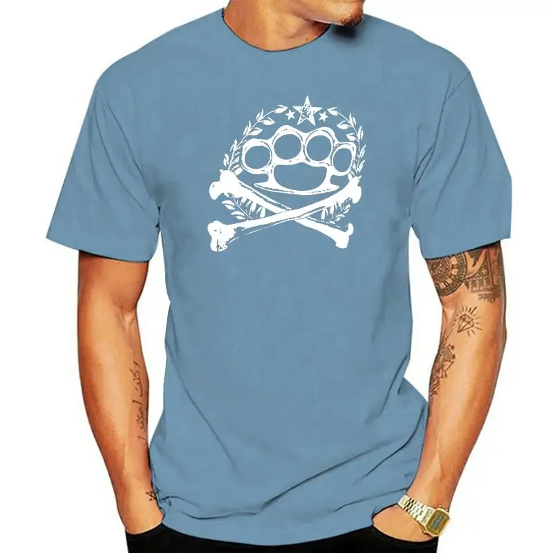 

Men t shirt True Brutality Brass Knuckles Women t-shirt