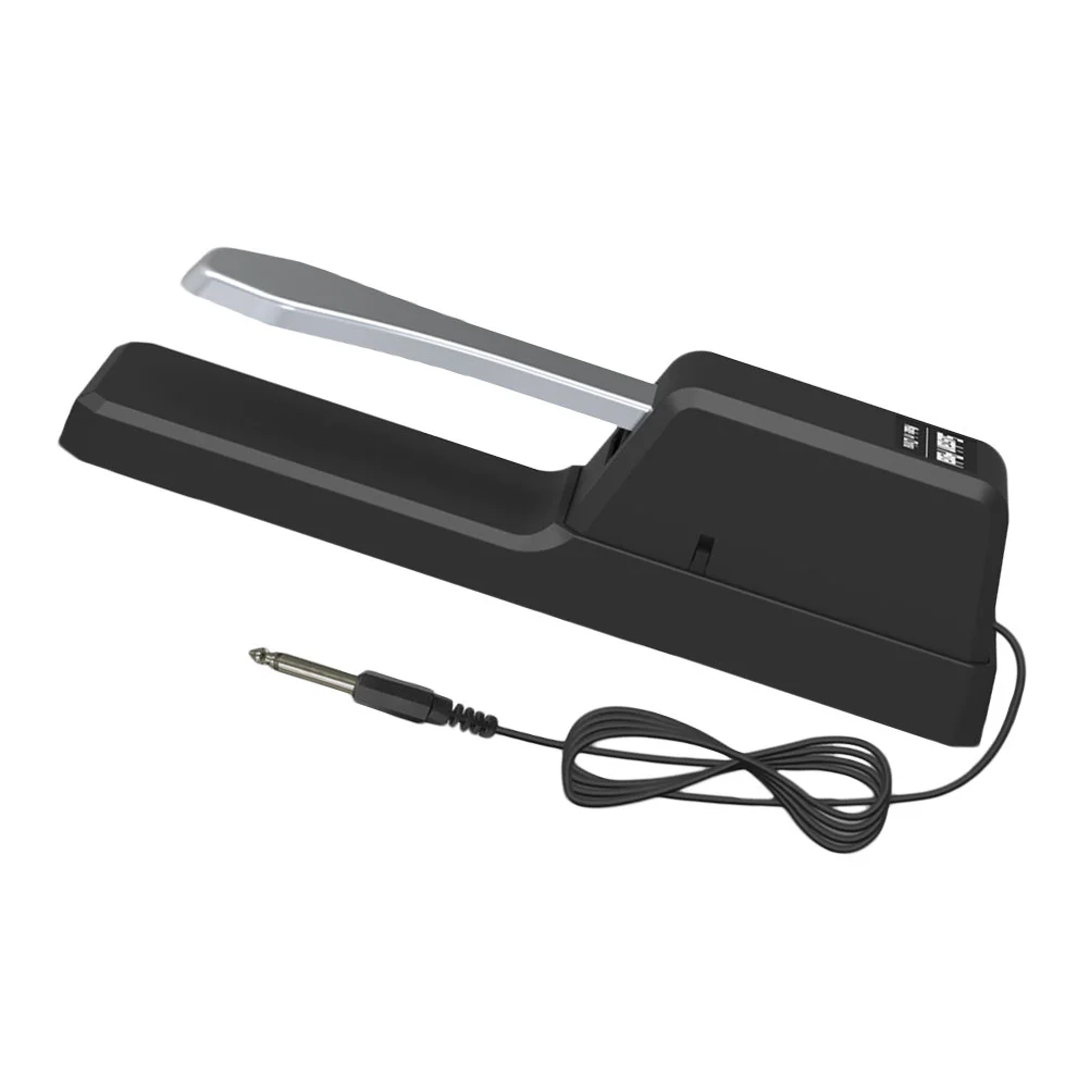 

Piano Keyboard Foot Pedal Electronic Organs Pedal Nonslip Piano Sustain Pedal