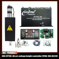 xpthc 4h arc voltage height controller cnc flame plasma cutting machine cutting torch height automatic tracking belt jykb 100
