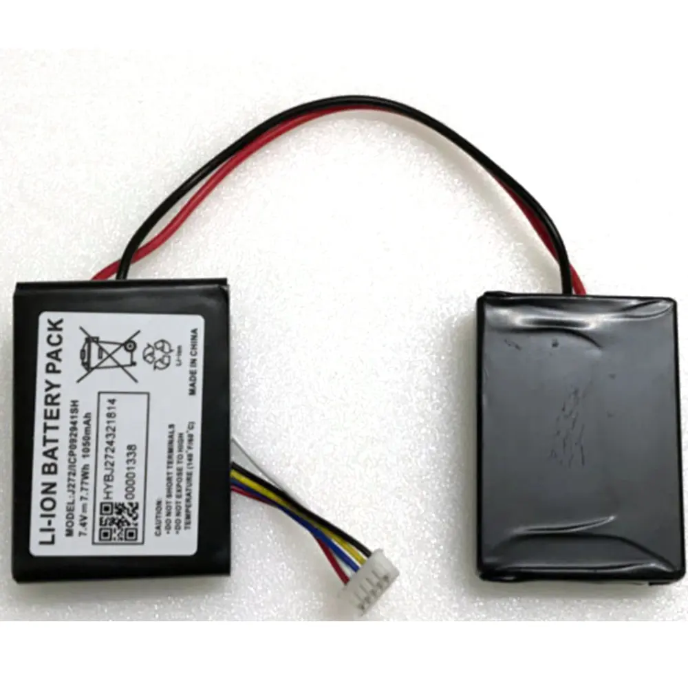 Аккумуляторы нового размера 850 мАч аккумулятор для ритма таблетки 2,0 B0513 J272 MH812AMA-UG батареи