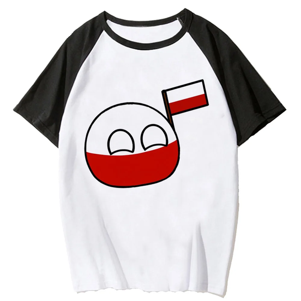 Женская футболка с японским принтом