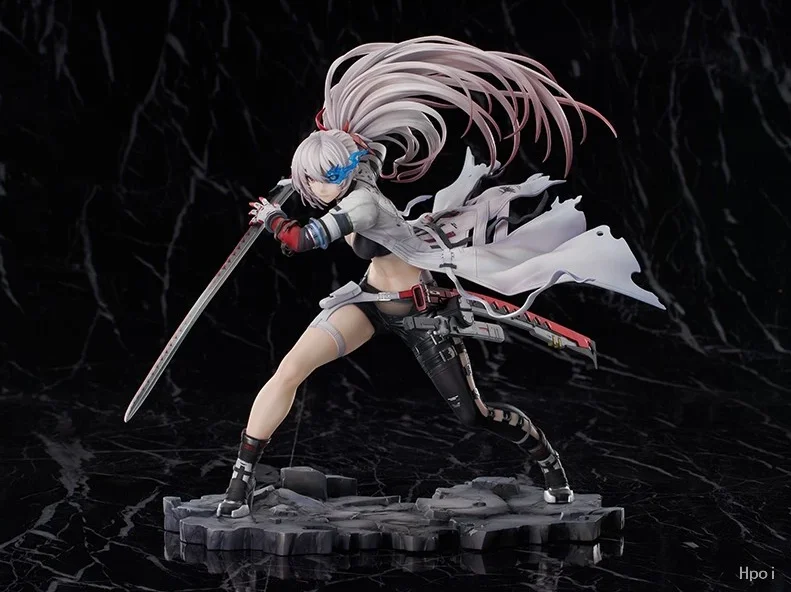 Фото 【FS】GSAS Battle Double Pamish Lucia Crimson Prisoner Scale 1/7 Фигурка-модель, игрушка, подарок №2